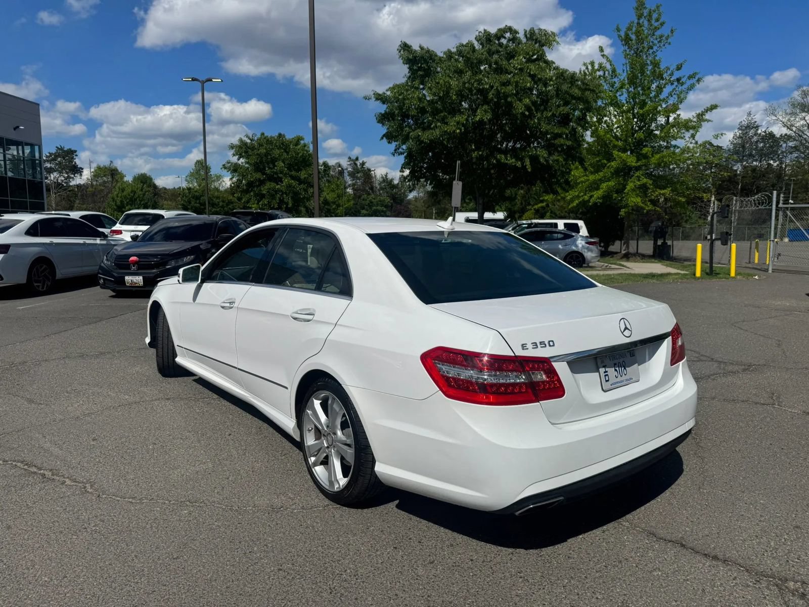 Used 2013 Mercedes-Benz E 350 Sedan image 5