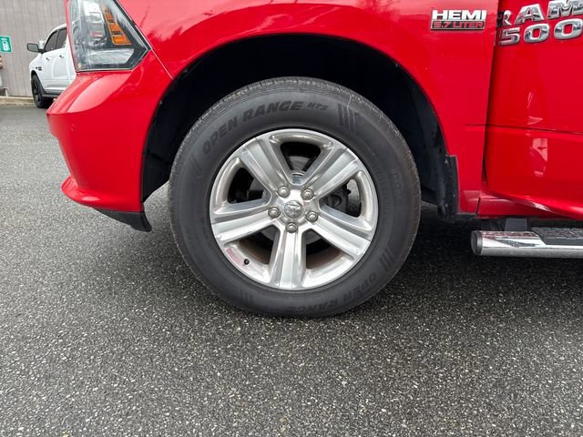 Used 2016 RAM 1500 Sport AWD/4WD image 28