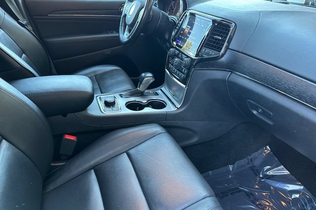 Used 2021 Jeep Grand Cherokee High Altitude AWD/4WD image 19