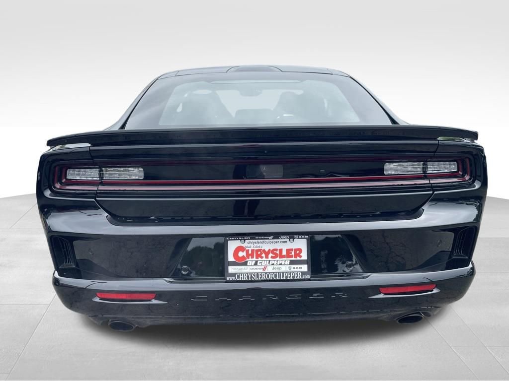 New 2026 Dodge Charger Scat Pack AWD/4WD image 16