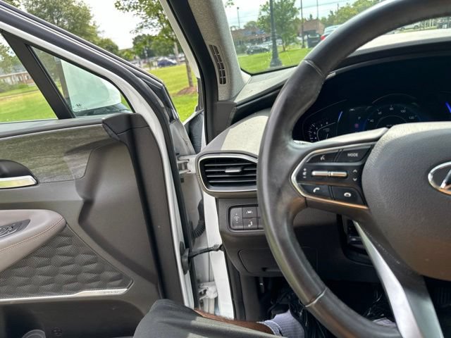 Used 2019 Hyundai Santa Fe Limited AWD/4WD image 37