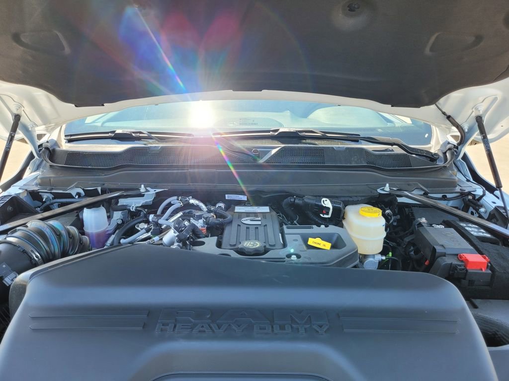New 2025 RAM 2500 Tradesman image 20