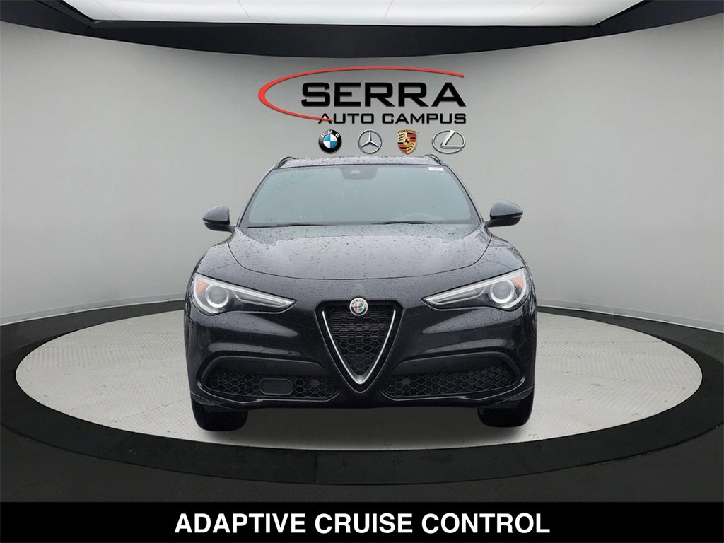 Used 2023 Alfa Romeo Stelvio Ti image 8