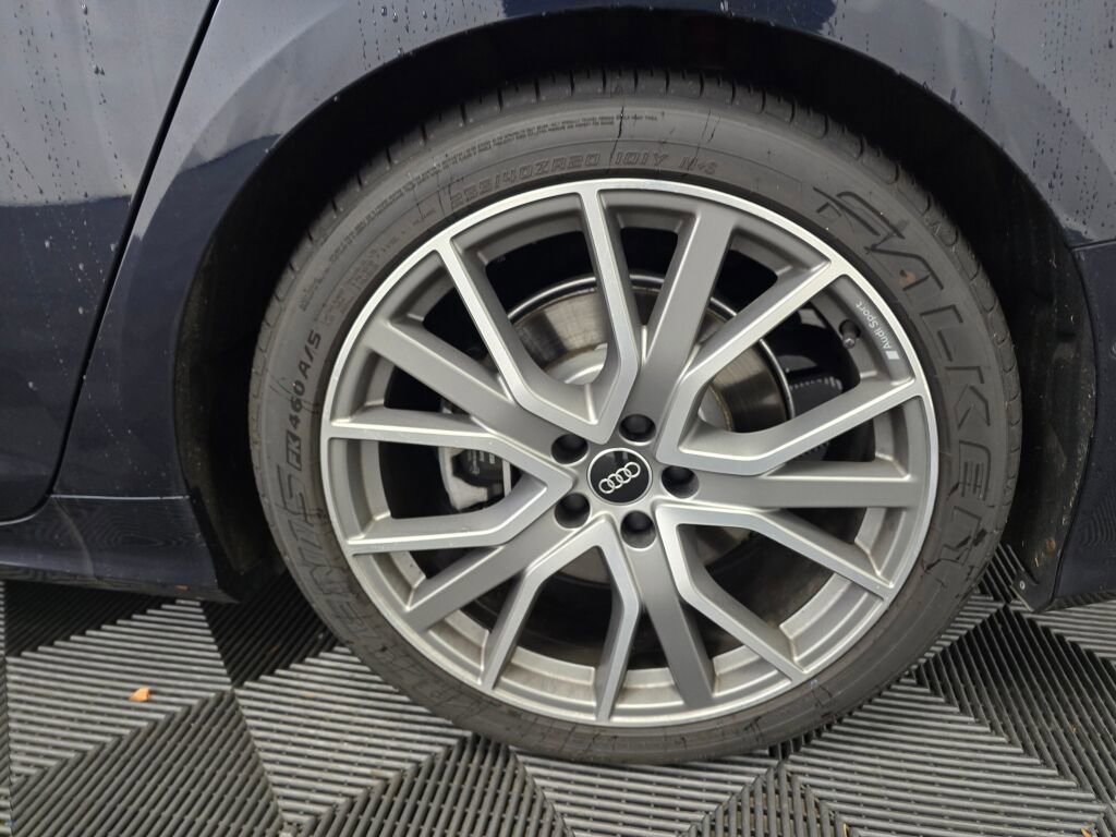 Used 2022 Audi A6 Premium Plus w/ Premium Plus Package image 21