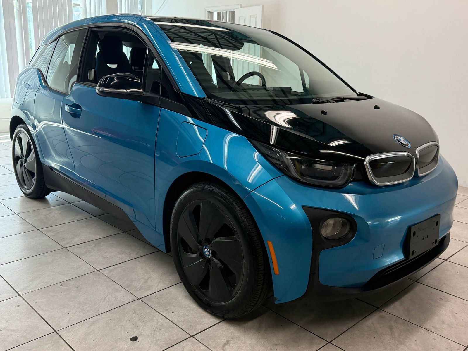 Used 2017 BMW i3 w/ Range Extender