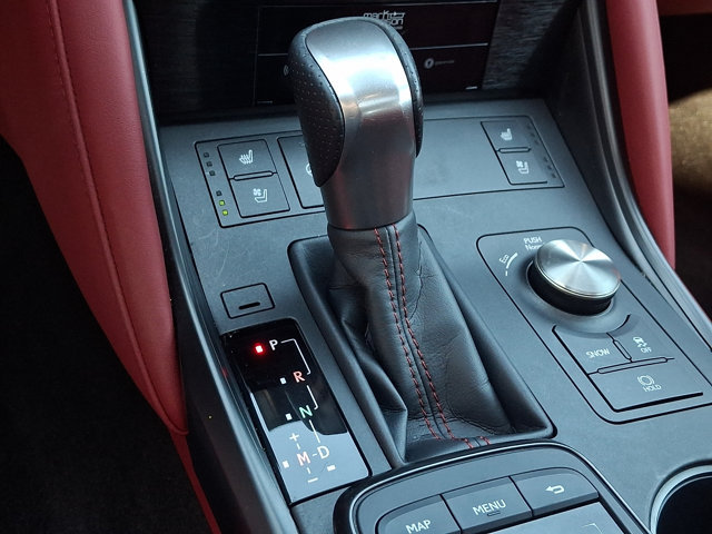 Certified 2025 Lexus IS 350 F Sport AWD/4WD image 14