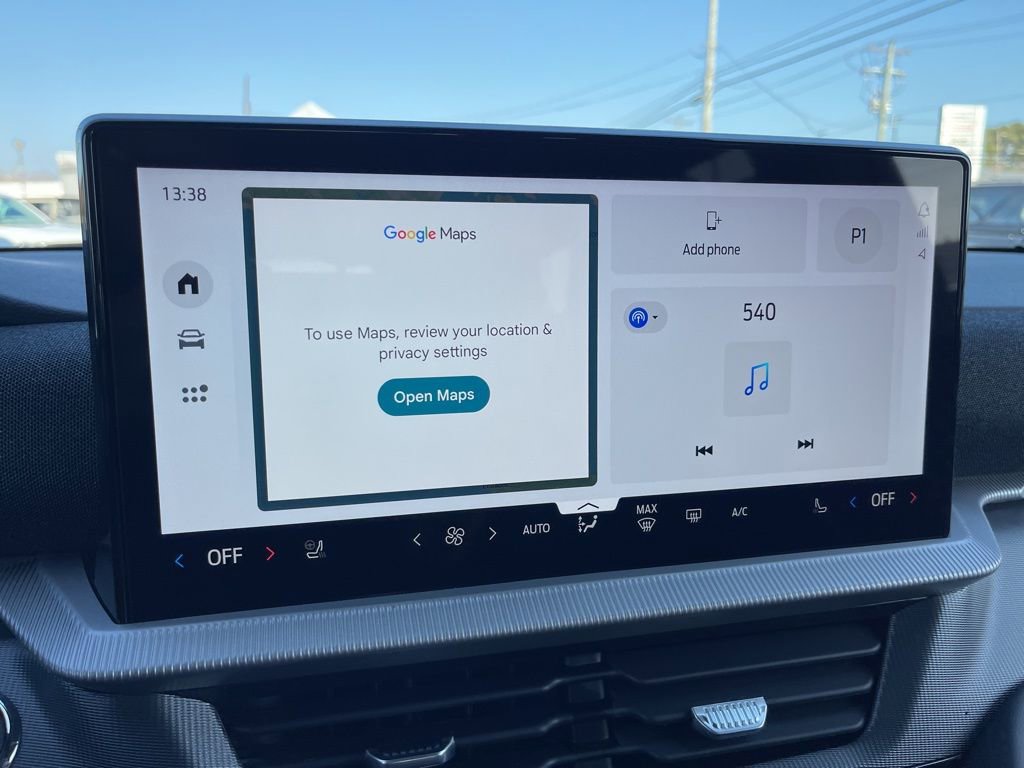 New 2026 Ford Explorer ST w/ Sun And Sound Package image 8