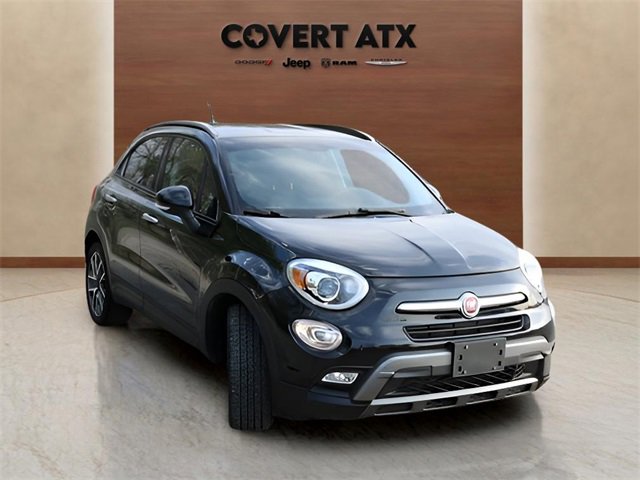 Used 2017 FIAT 500X Trekking image 7