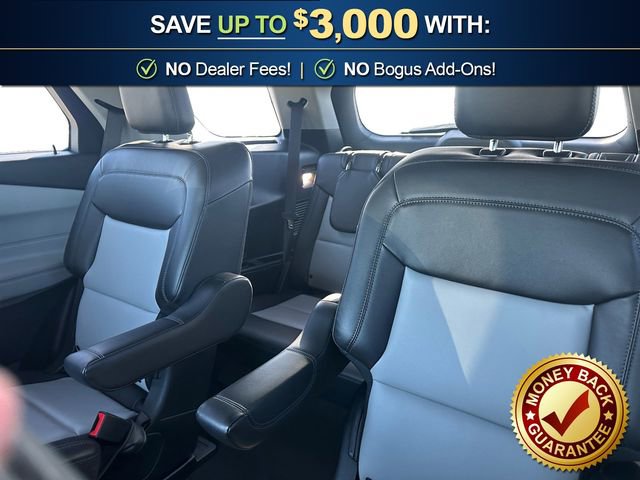 Used 2022 Ford Explorer XLT w/ Equipment Group 202A image 21