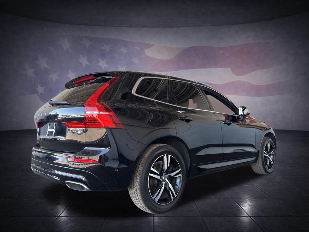 Used 2018 Volvo XC60 T6 R-Design w/ Convenience Package AWD/4WD image 5