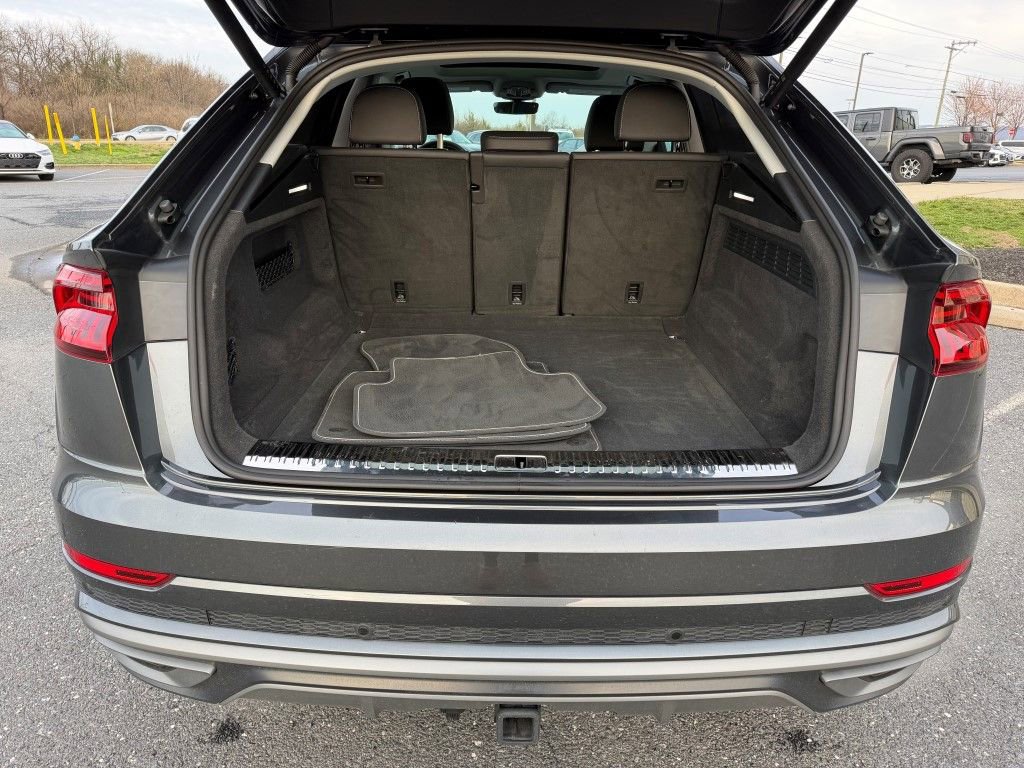 Certified 2023 Audi Q8 Premium Plus w/ Premium Plus Package image 19