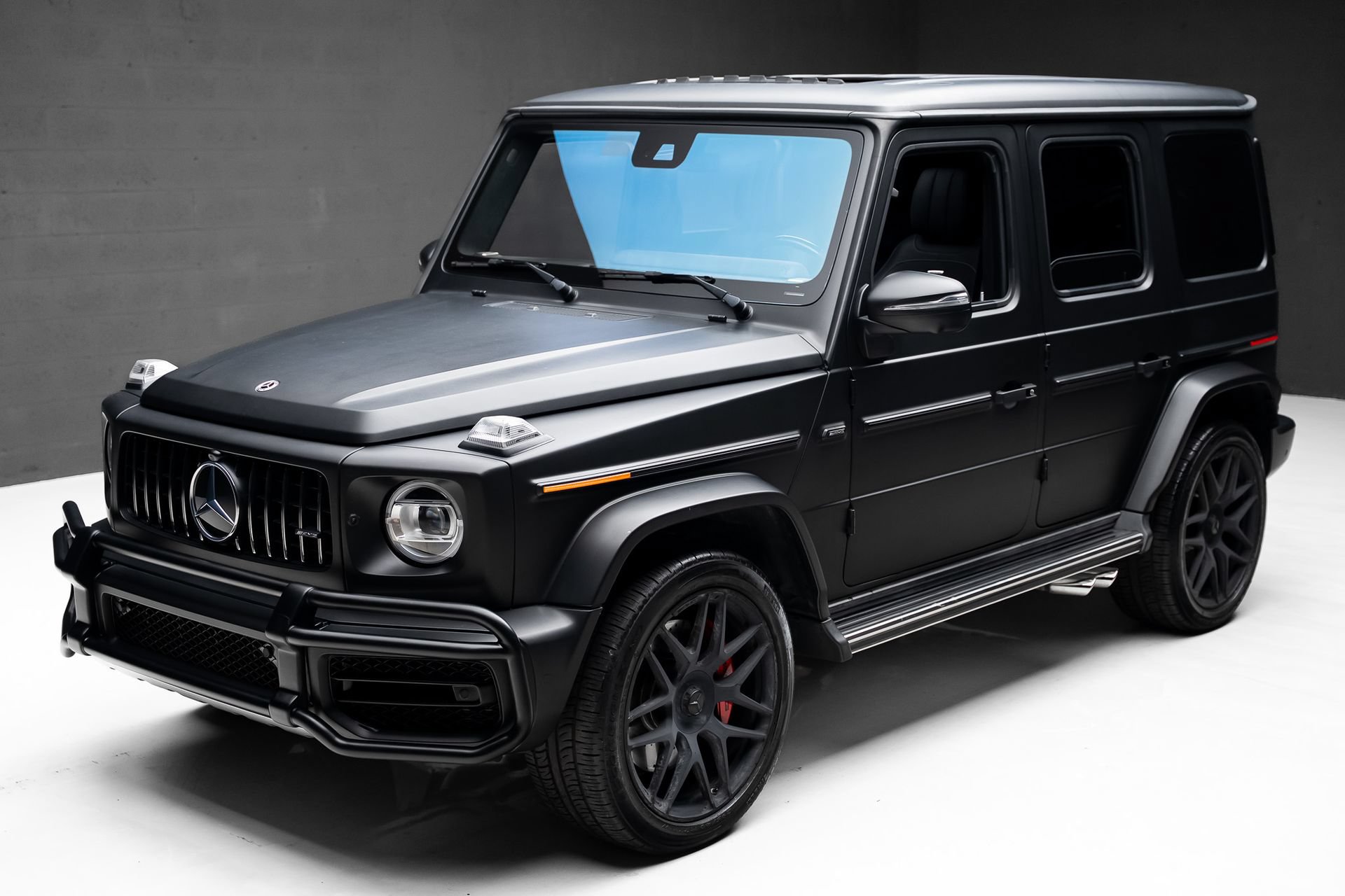 Used 2022 Mercedes-Benz G 63 AMG 4MATIC image 5
