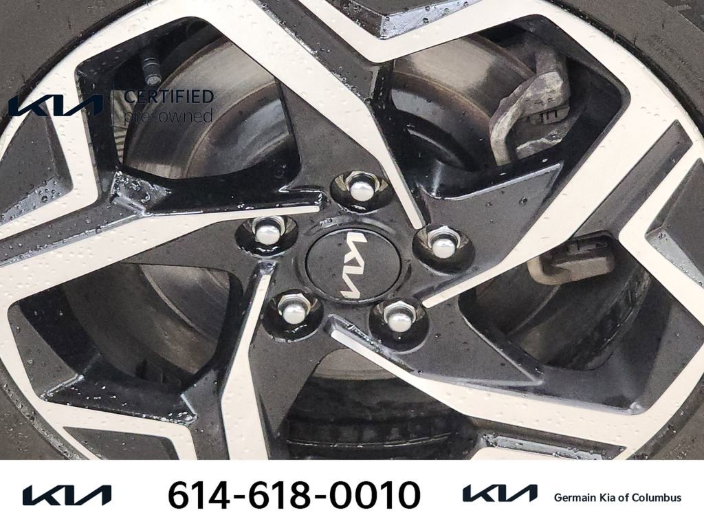 Certified 2023 Kia Sportage LX image 12