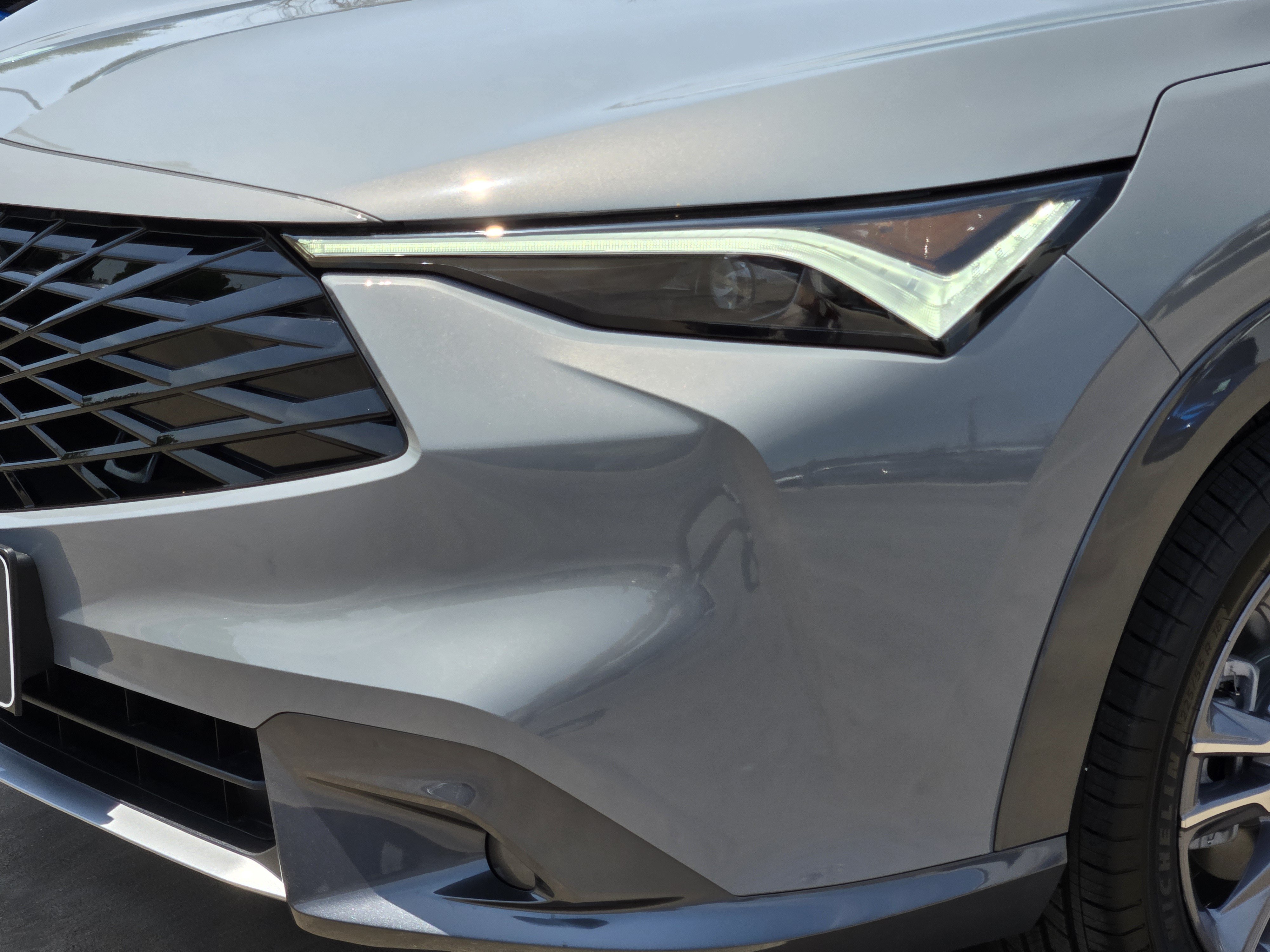New 2026 Acura ADX FWD image 6