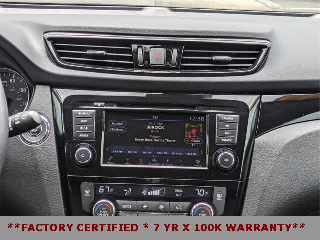 Certified 2022 Nissan Rogue Sport SL image 19