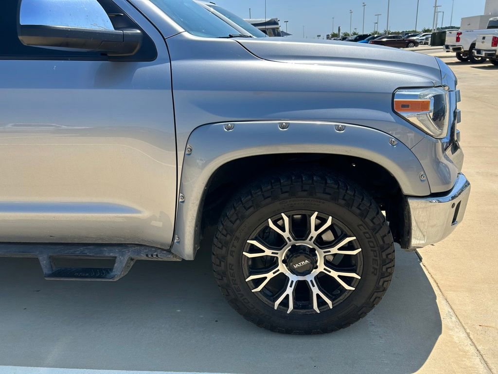 Used 2020 Toyota Tundra Limited w/ Limited Premium Package AWD/4WD image 3