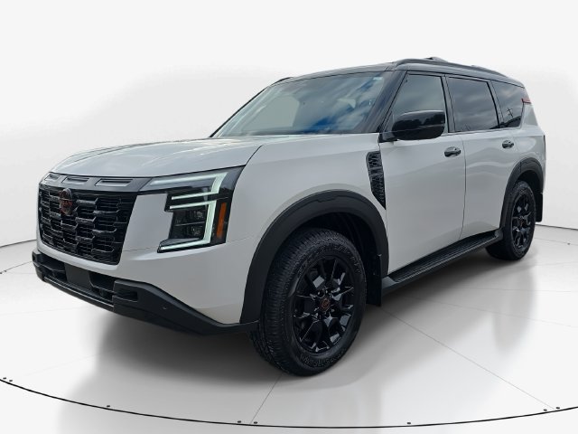 New 2026 Nissan Armada PRO-4X AWD/4WD image 6