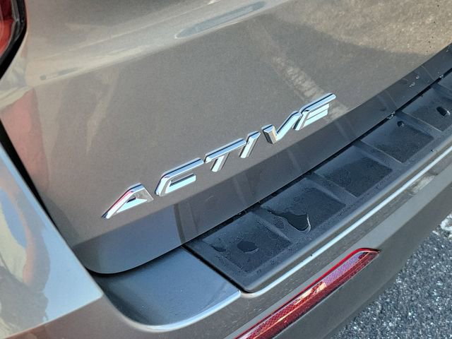 New 2026 Ford Explorer Active image 7