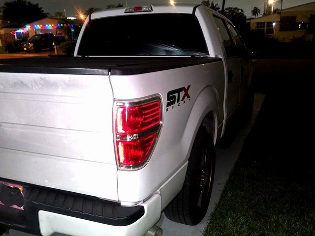 Used 2014 Ford F150 STX w/ Equipment Group 201A Mid image 2