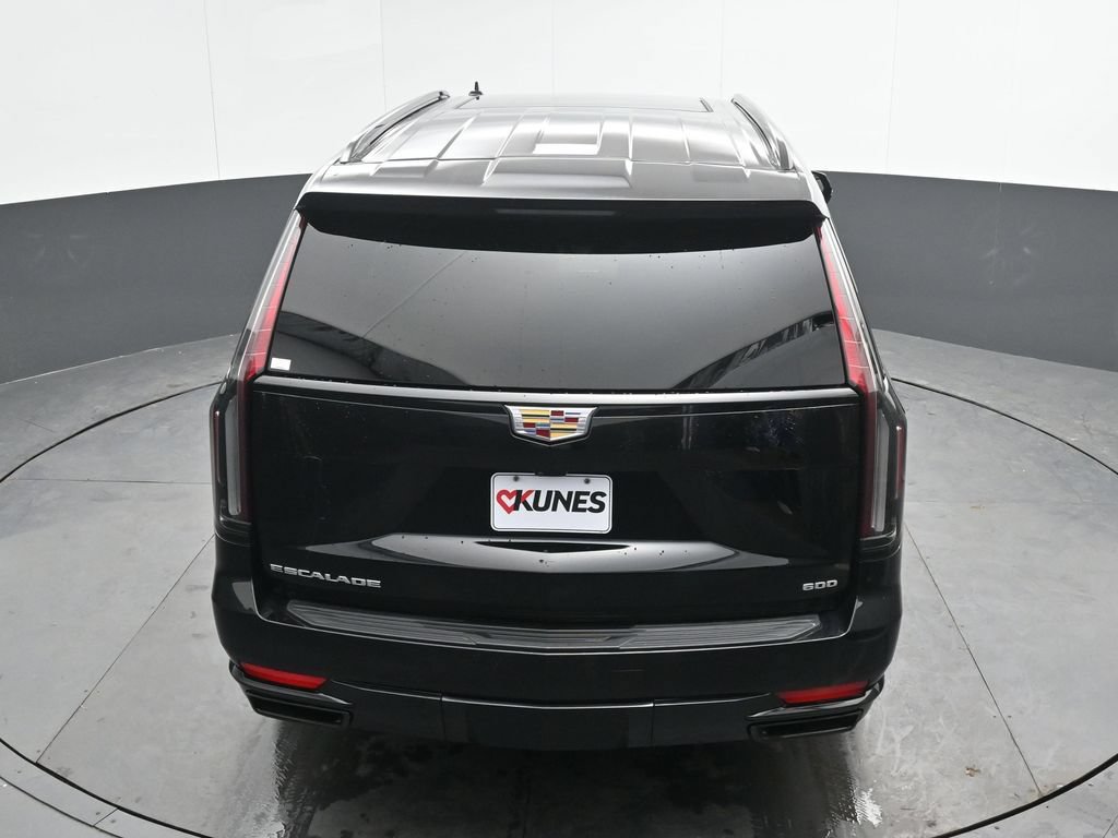 Used 2023 Cadillac Escalade Sport w/ Touring Package AWD/4WD image 34