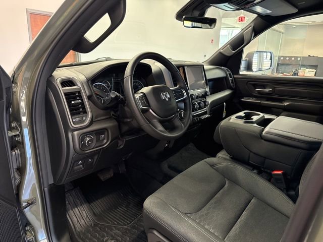 New 2026 RAM 1500 Tradesman AWD/4WD image 28