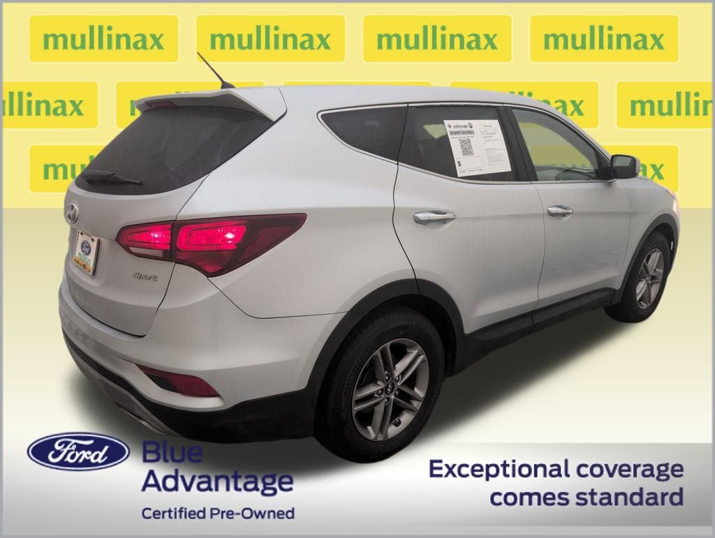 Used 2018 Hyundai Santa Fe Sport image 4