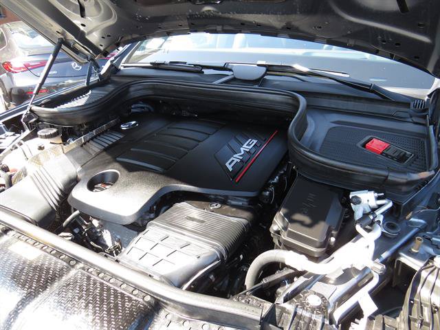 Certified 2023 Mercedes-Benz GLE 53 AMG 4MATIC Coupe image 7