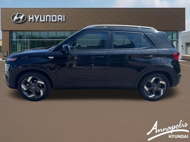 Certified 2026 Hyundai Venue SEL FWD video 2