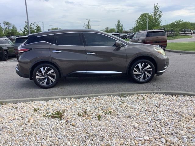 Used 2018 Nissan Murano Platinum AWD/4WD image 5