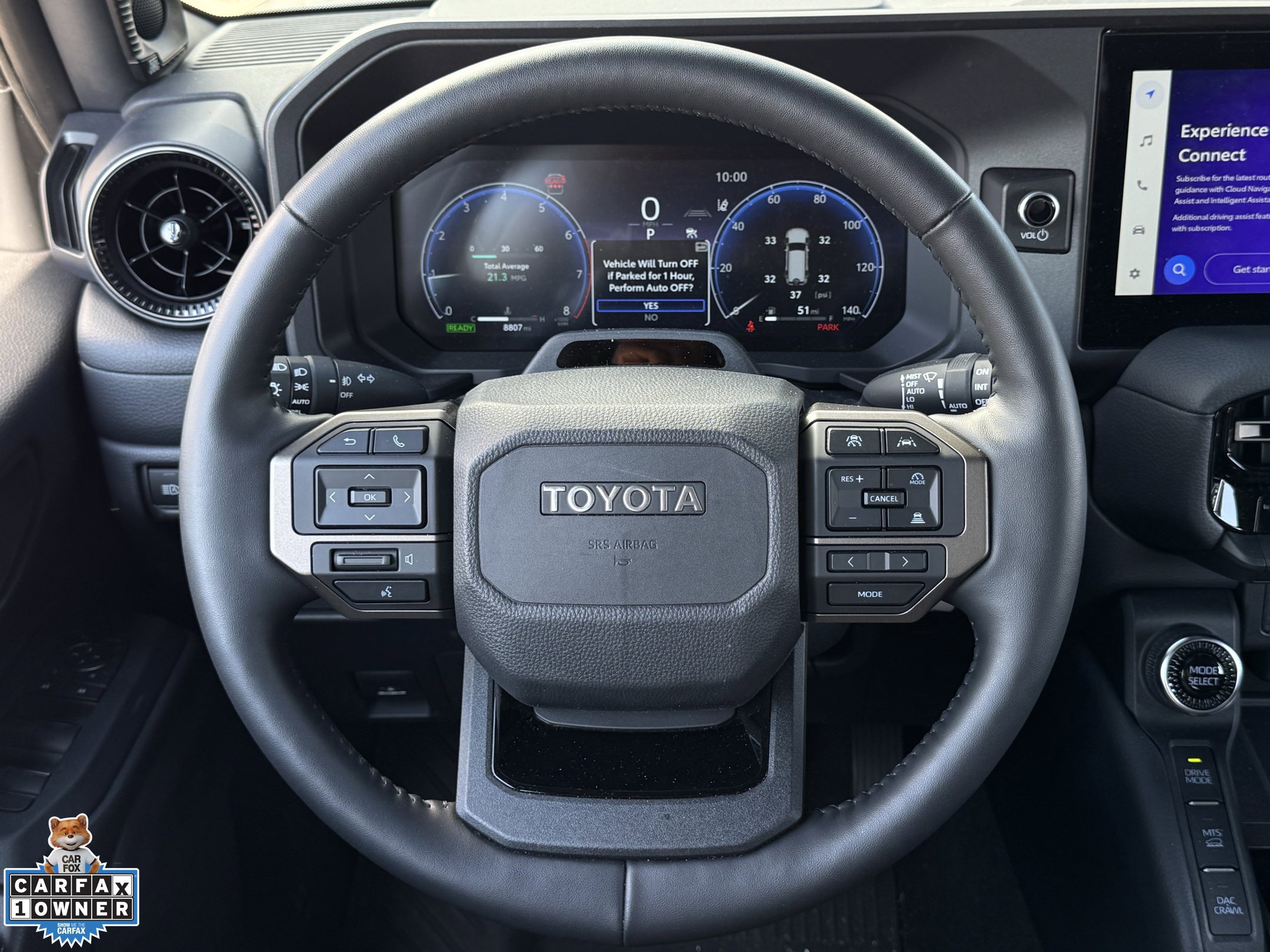 Used 2025 Toyota Land Cruiser w/ Premium Package AWD/4WD image 13