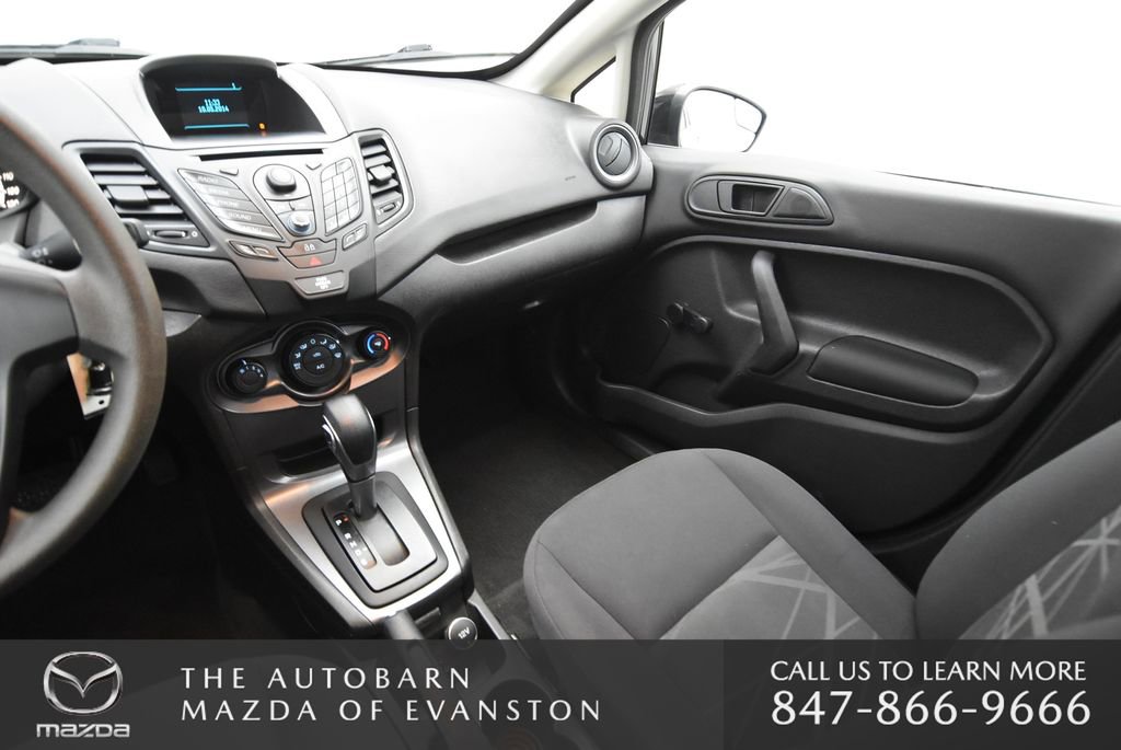 Used 2015 Ford Fiesta S image 26