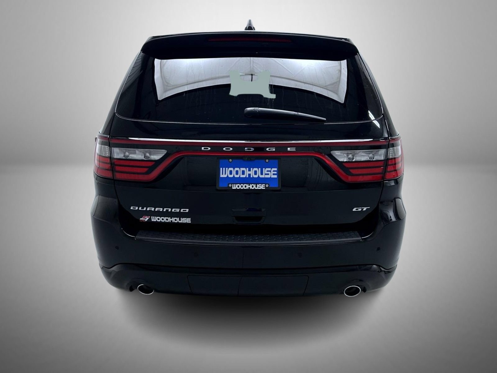 New 2026 Dodge Durango GT AWD/4WD image 6