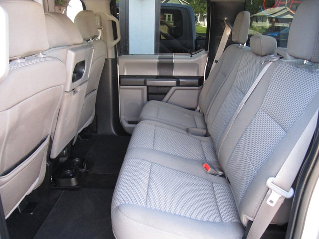 Used 2019 Ford F150 XLT w/ Trailer Tow Package AWD/4WD image 9
