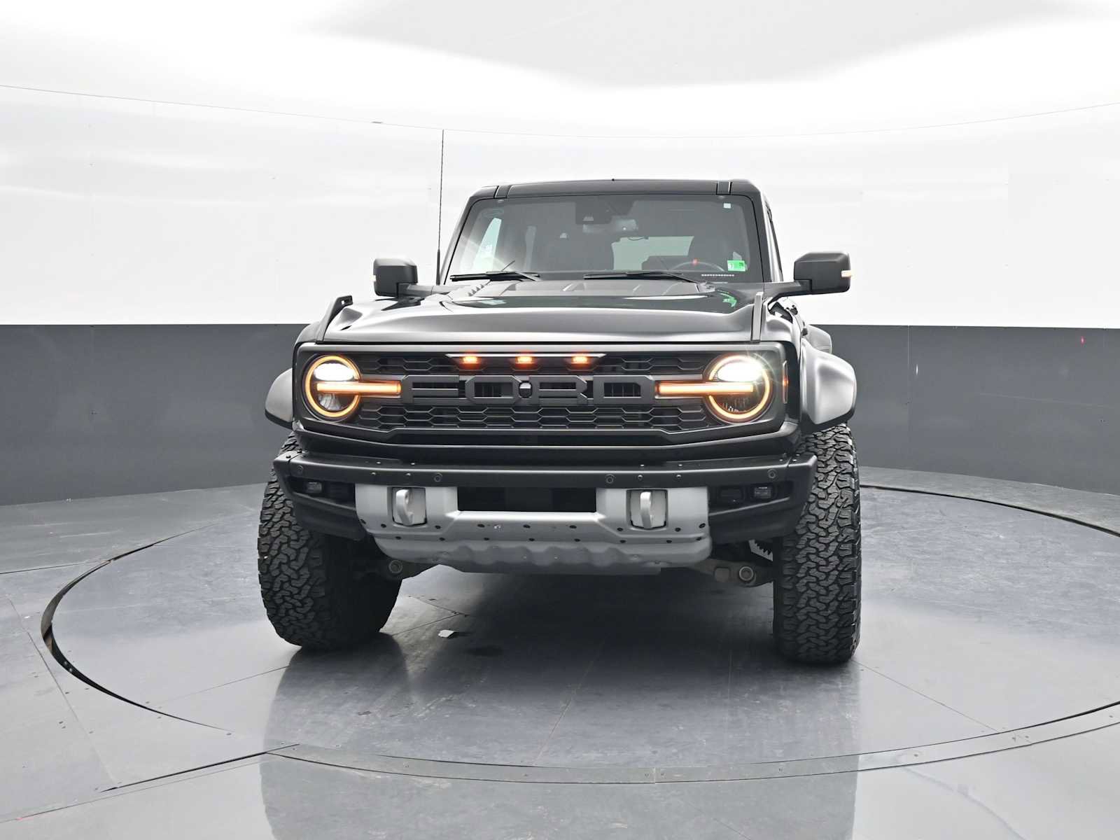 Used 2022 Ford Bronco Raptor image 3