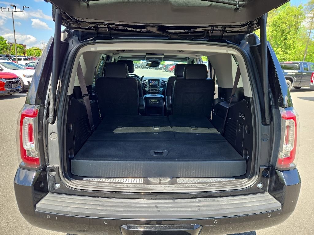 Used 2017 GMC Yukon SLT w/ Open Road Package AWD/4WD image 61