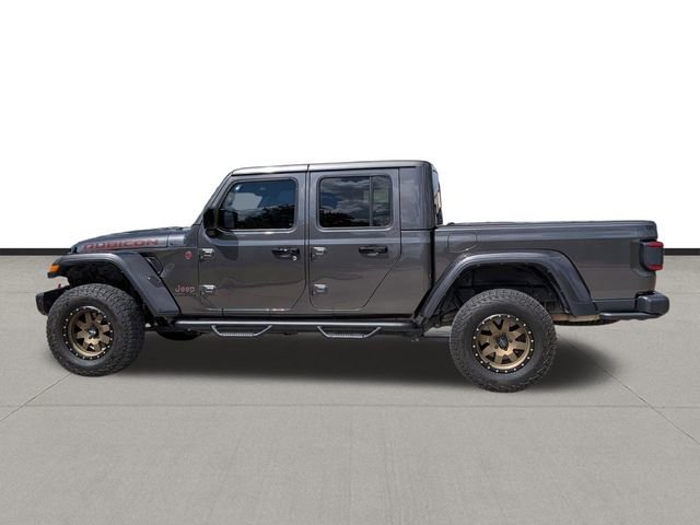 Used 2024 Jeep Gladiator Rubicon AWD/4WD image 8