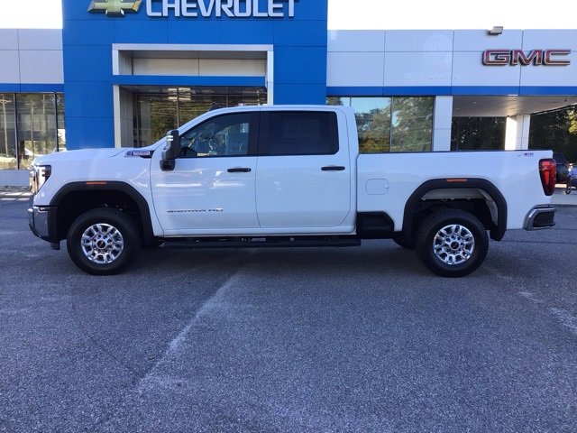 New 2026 GMC Sierra 2500 Pro w/ 1SA Pro Safety Plus Package image 3