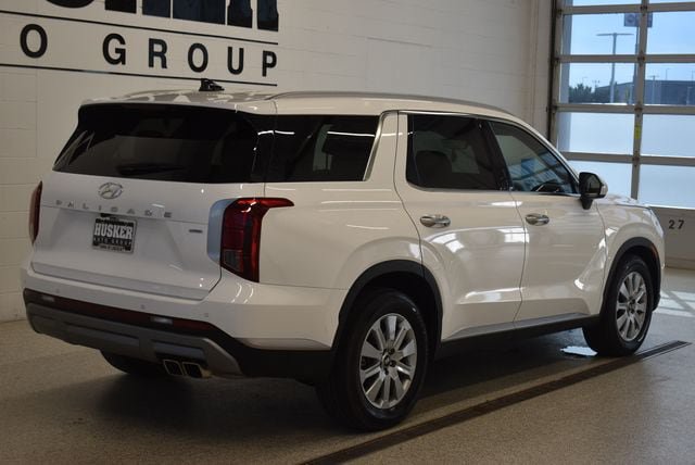 Used 2025 Hyundai Palisade SEL AWD/4WD image 4