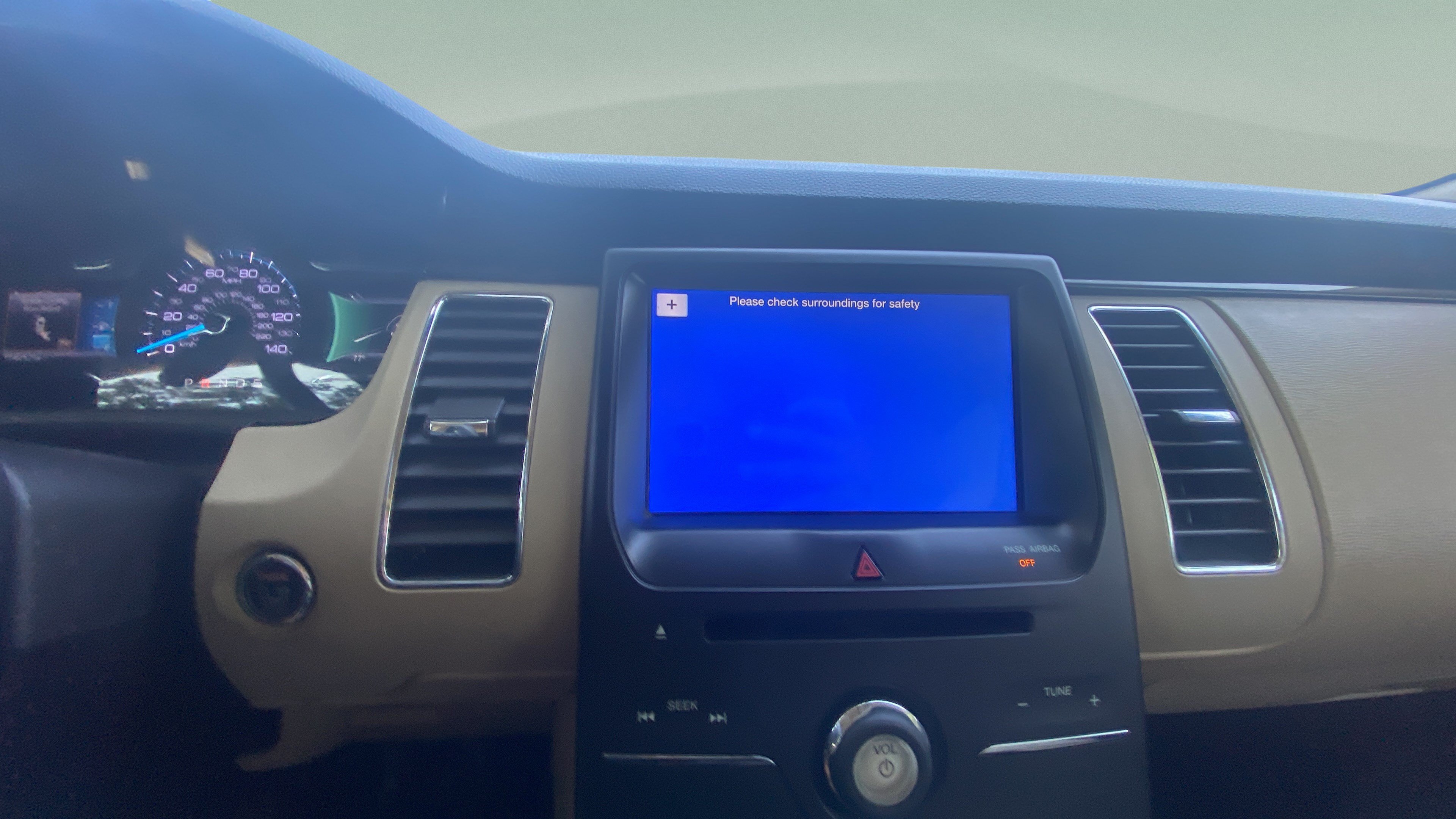 Used 2017 Ford Flex SEL w/ Equipment Group 202A FWD image 13