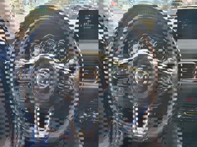 Used 2023 MAZDA CX-5 Carbon Edition image 29