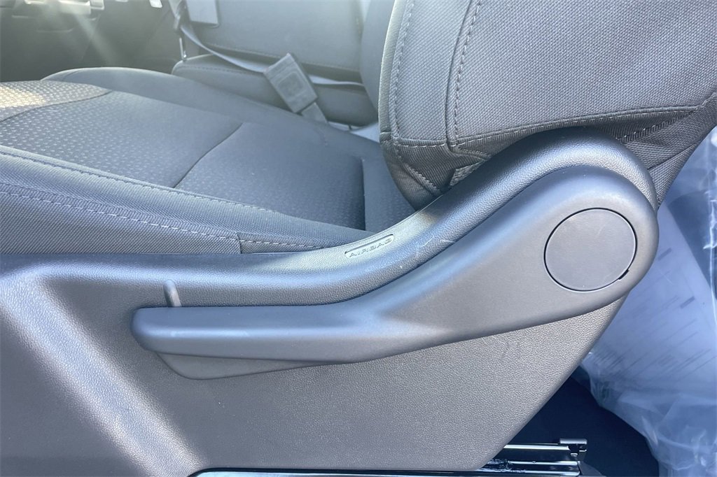 New 2025 Chevrolet Silverado 2500 W/T image 22