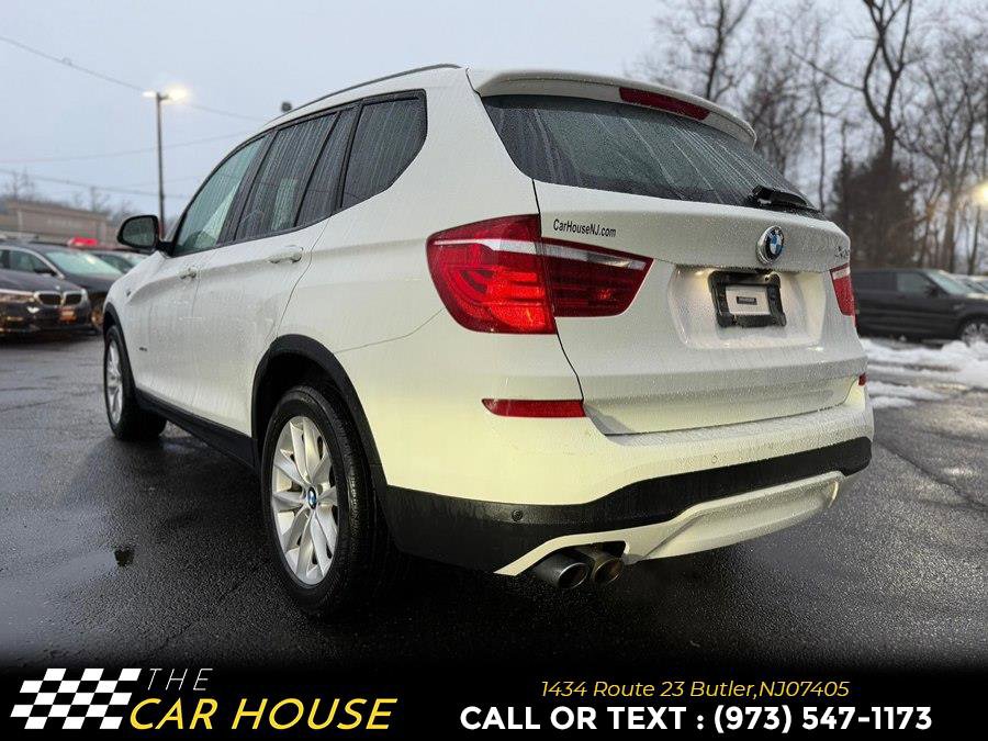 Used 2016 BMW X3 xDrive28i AWD/4WD image 8