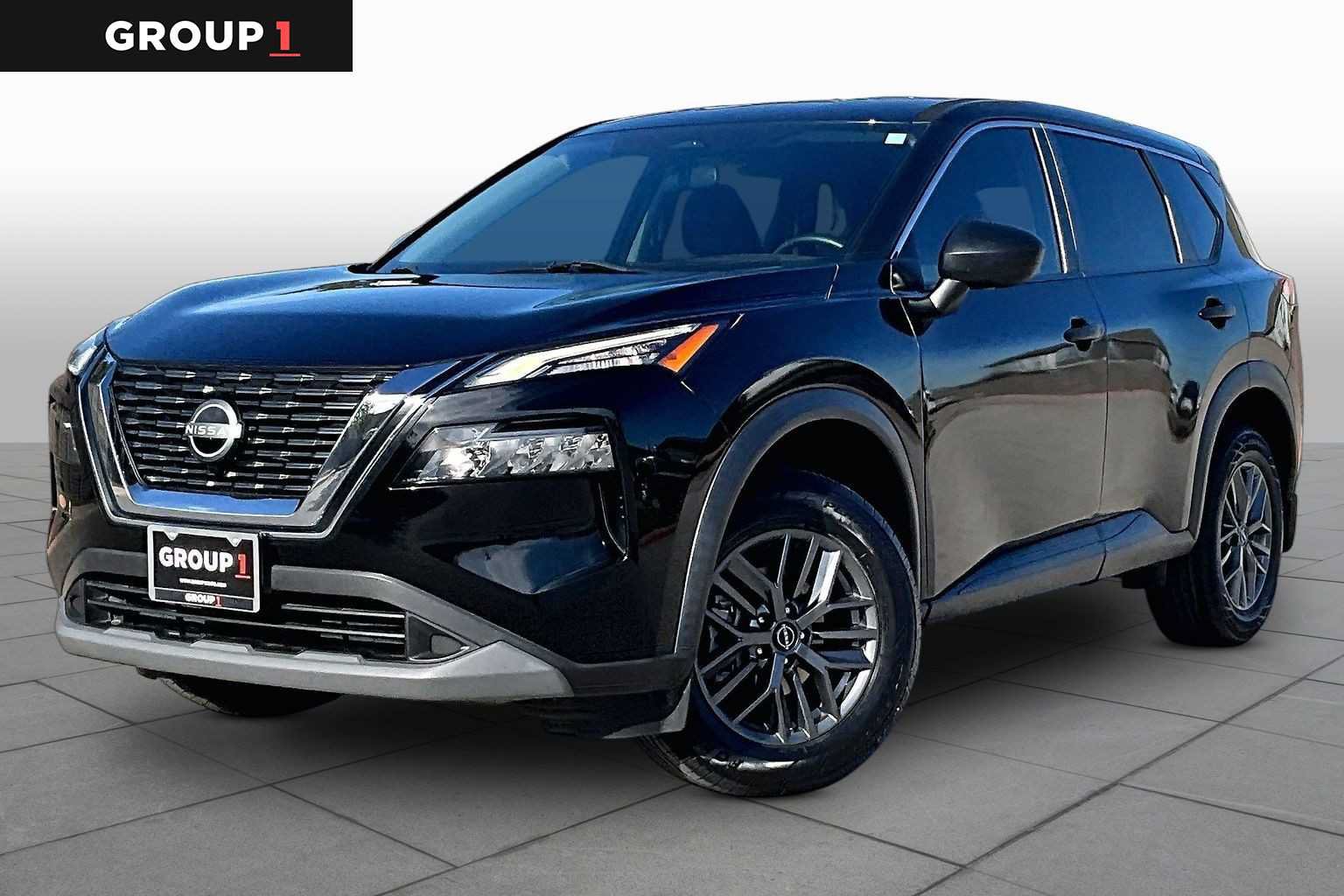 Certified 2022 Nissan Rogue S