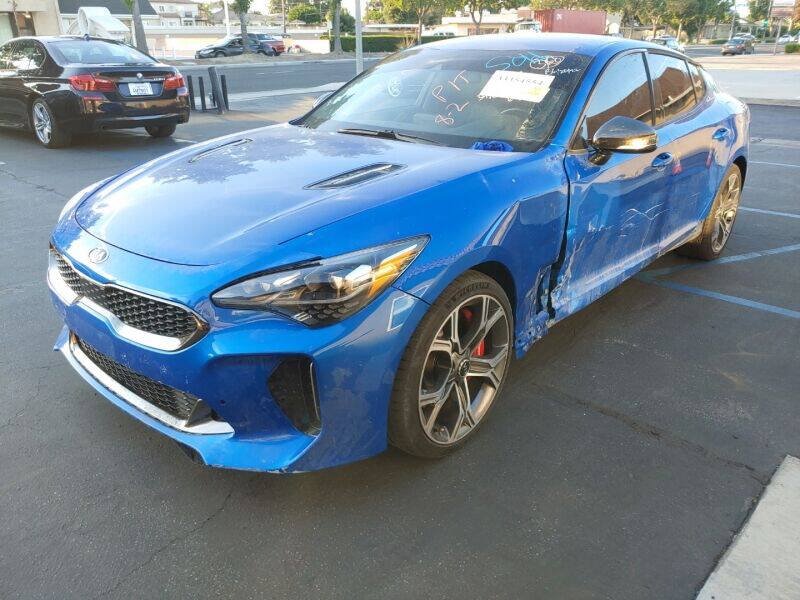 Used 2018 Kia Stinger GT RWD image 28