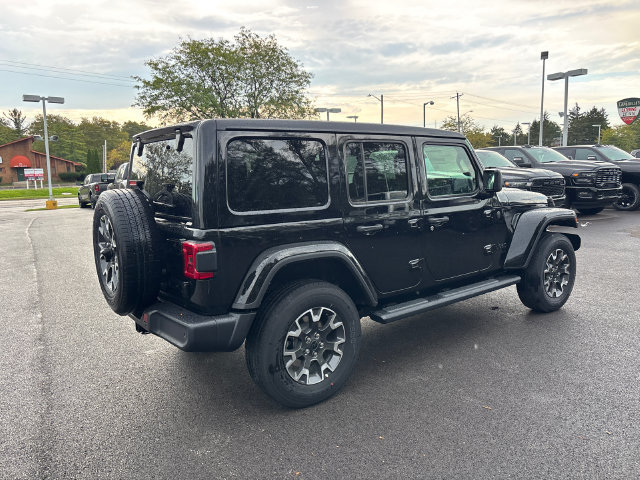 New 2027 Jeep Wrangler Unlimited Sahara AWD/4WD image 28