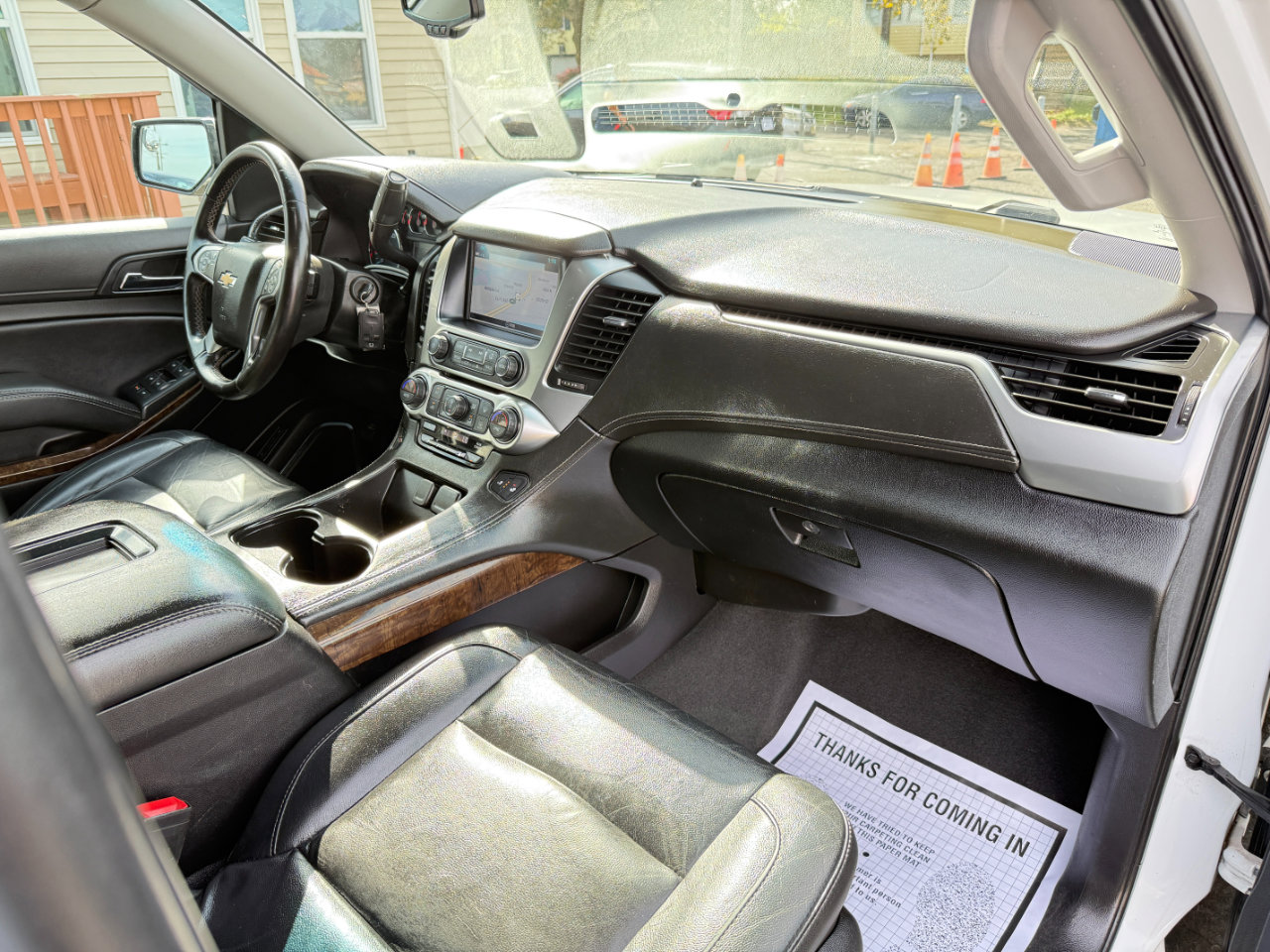 Used 2019 Chevrolet Tahoe LT image 43