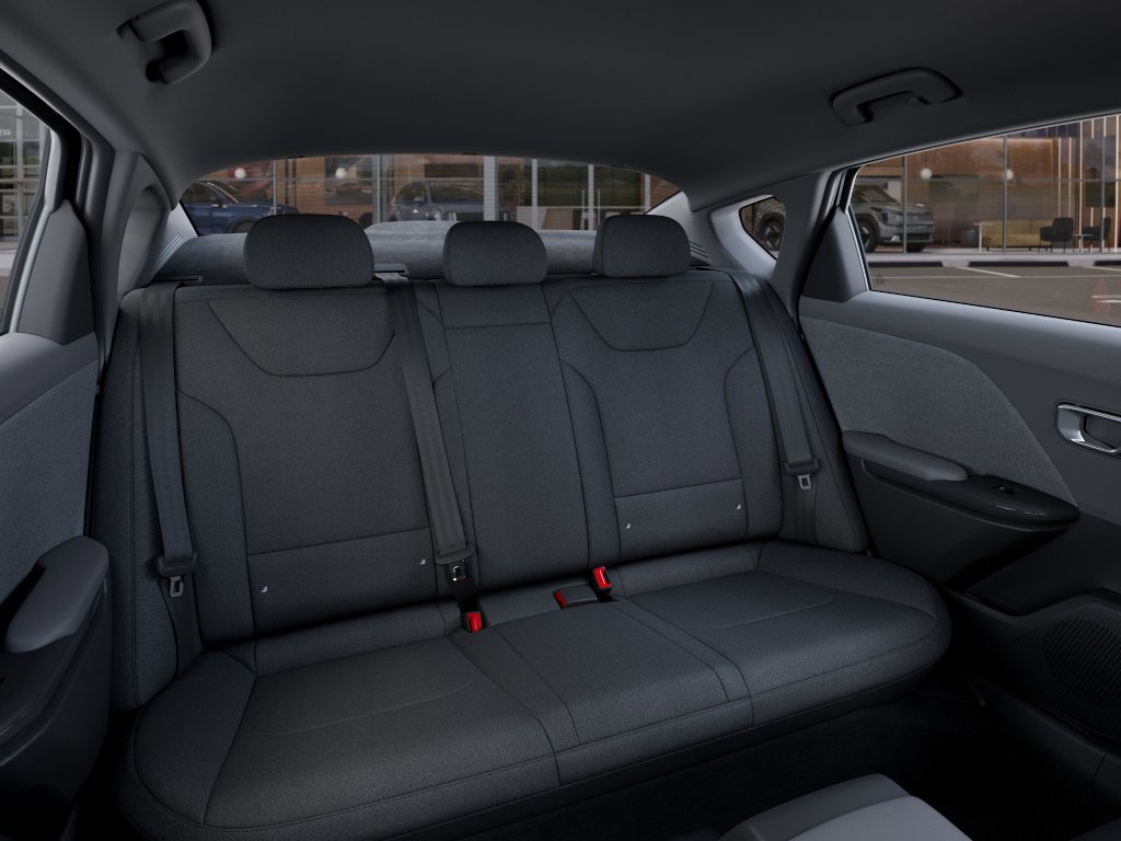 New 2026 Kia K4 LXS image 17