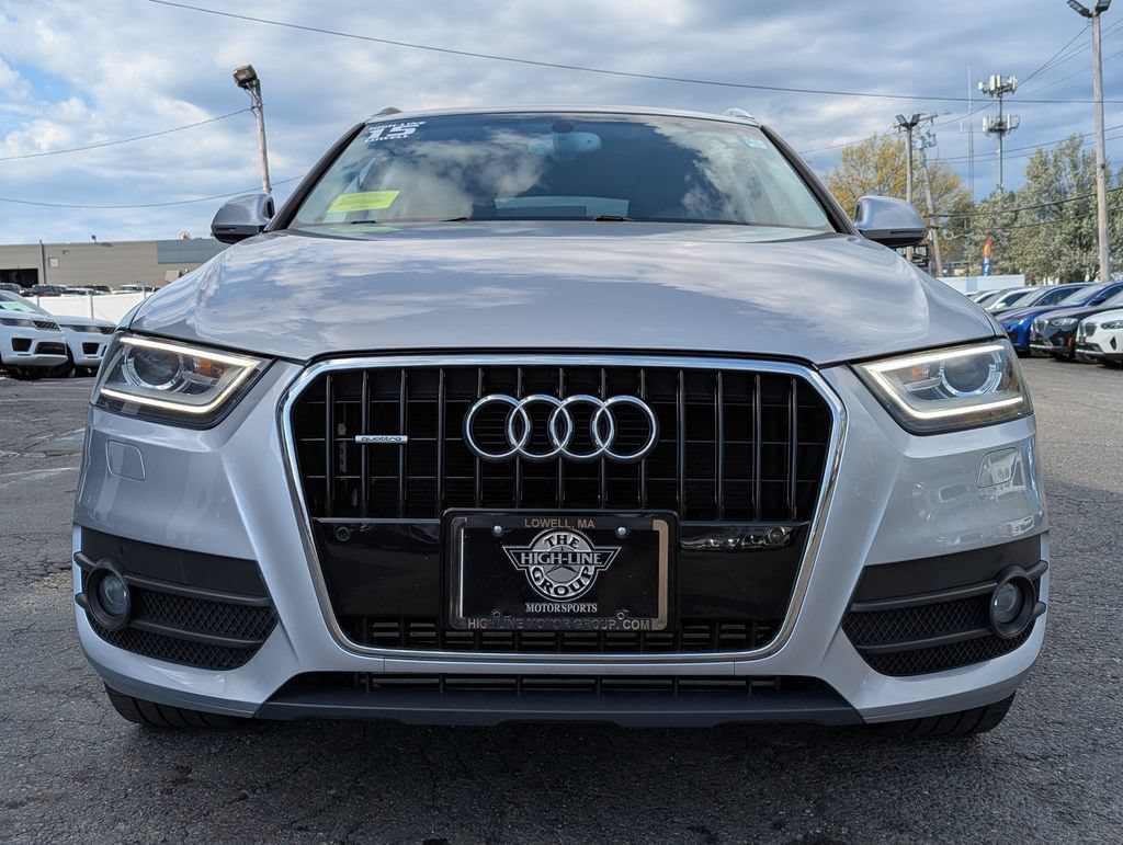 Used 2015 Audi Q3 2.0T Premium Plus AWD/4WD image 4