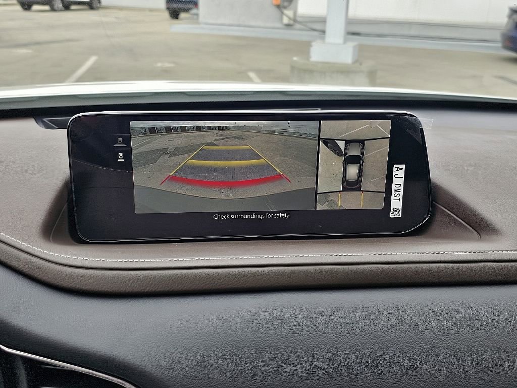 Certified 2025 MAZDA CX-30 2.5 Turbo w/ Premium Plus Pkg image 37