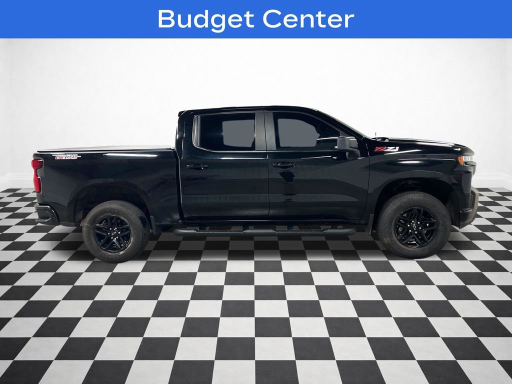 Used 2021 Chevrolet Silverado 1500 LT Trail Boss w/ Convenience Package II AWD/4WD video 2